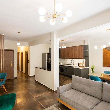 Centerstage1 Boutique Apartment - Hemisphere1 Stylish Studio Thessaloníki Luaran gambar