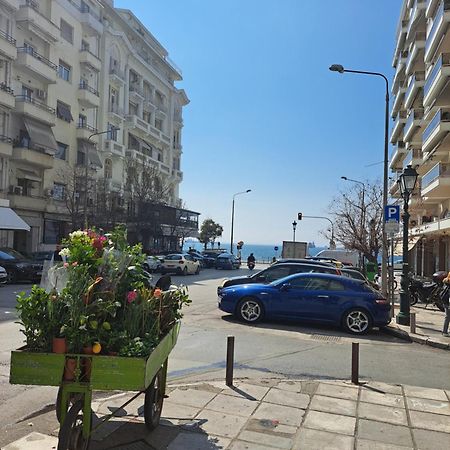 Centerstage1 Boutique Apartment - Hemisphere1 Stylish Studio Thessaloníki Luaran gambar