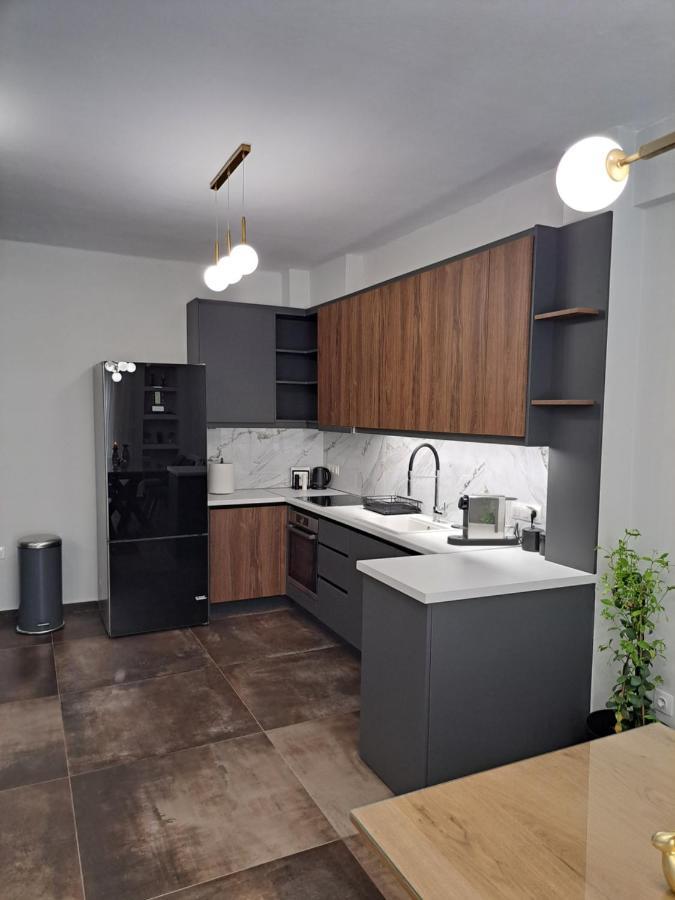 Centerstage1 Boutique Apartment - Hemisphere1 Stylish Studio Thessaloníki Luaran gambar