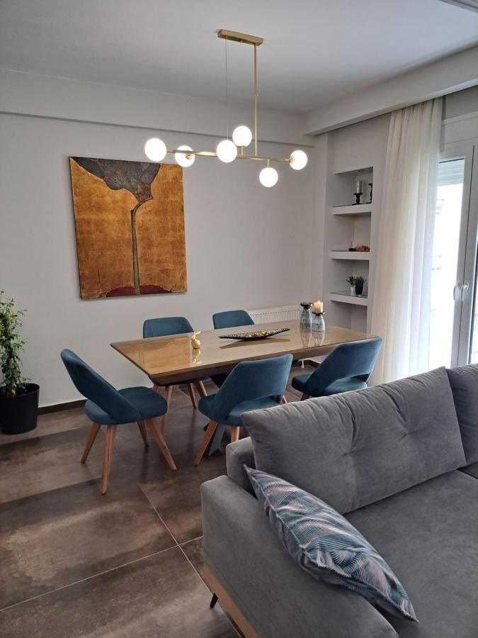 Centerstage1 Boutique Apartment - Hemisphere1 Stylish Studio Thessaloníki Luaran gambar
