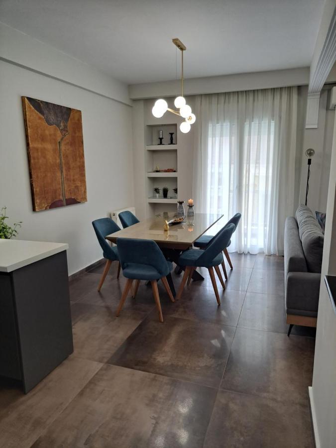 Centerstage1 Boutique Apartment - Hemisphere1 Stylish Studio Thessaloníki Luaran gambar