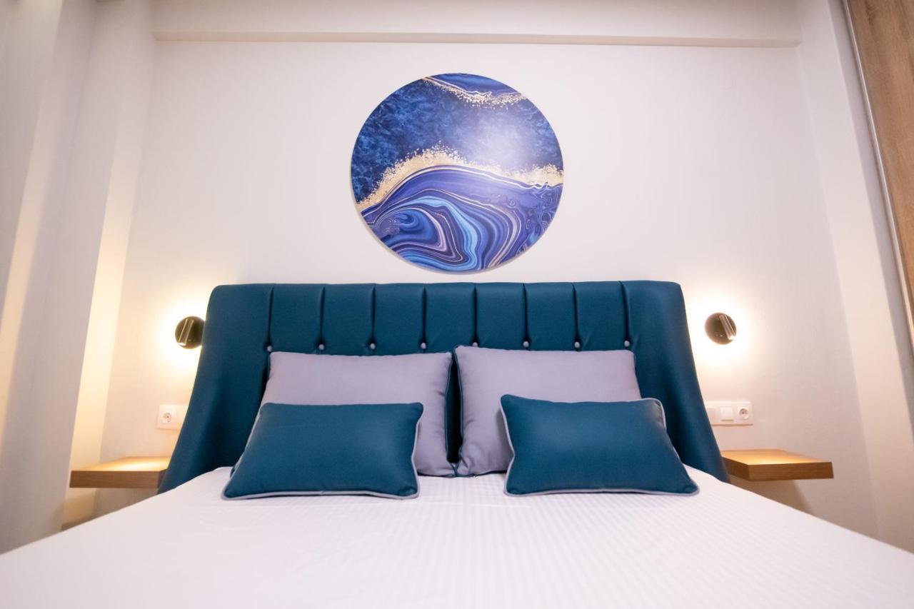 Centerstage1 Boutique Apartment - Hemisphere1 Stylish Studio Thessaloníki Luaran gambar