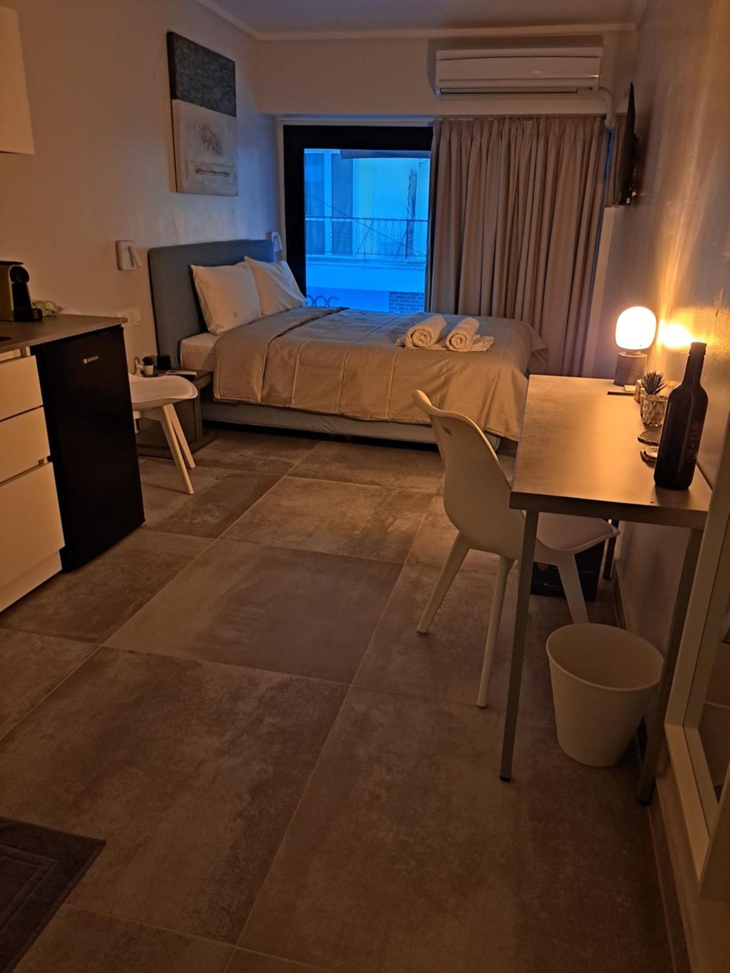 Centerstage1 Boutique Apartment - Hemisphere1 Stylish Studio Thessaloníki Luaran gambar
