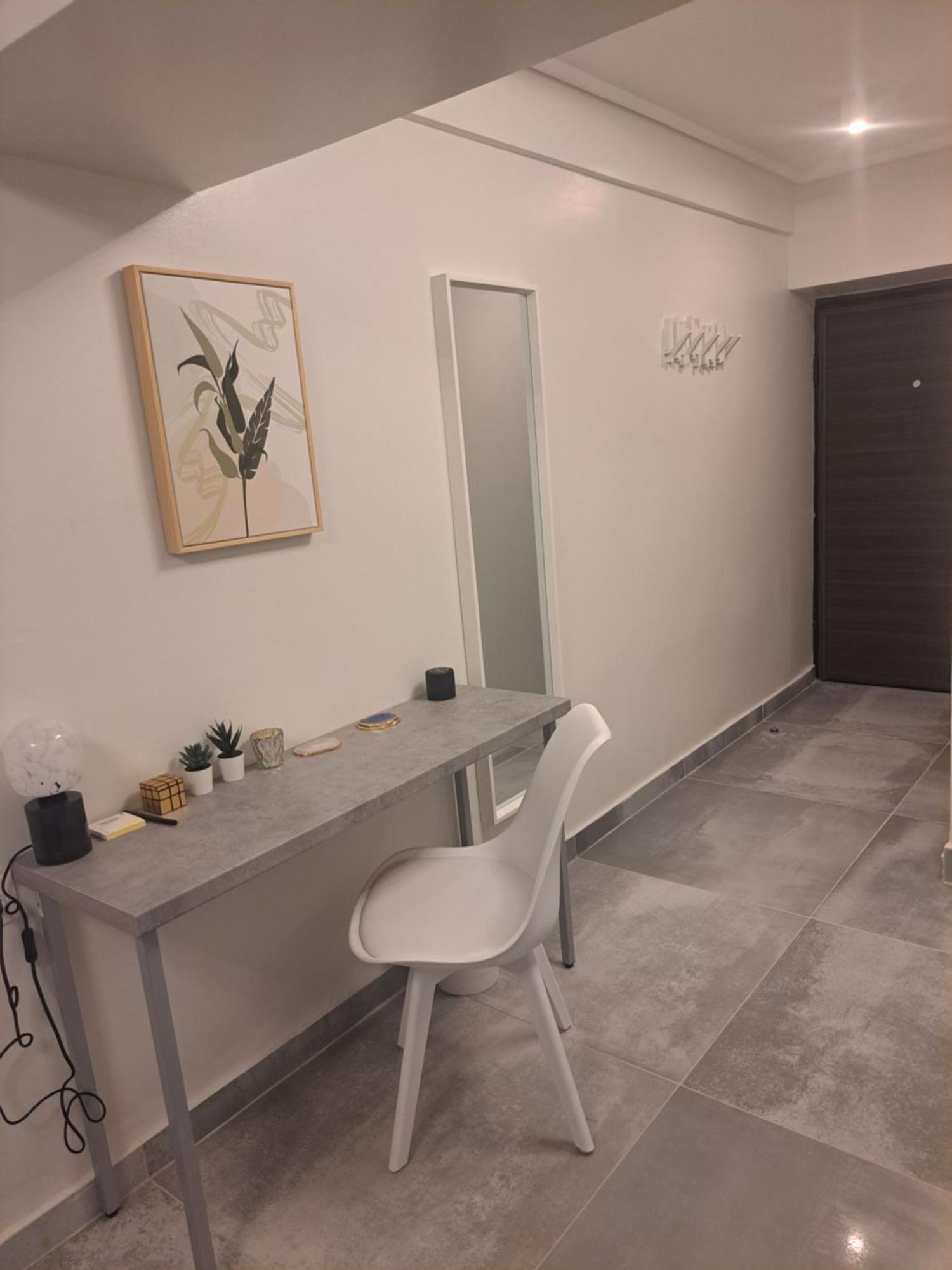 Centerstage1 Boutique Apartment - Hemisphere1 Stylish Studio Thessaloníki Luaran gambar