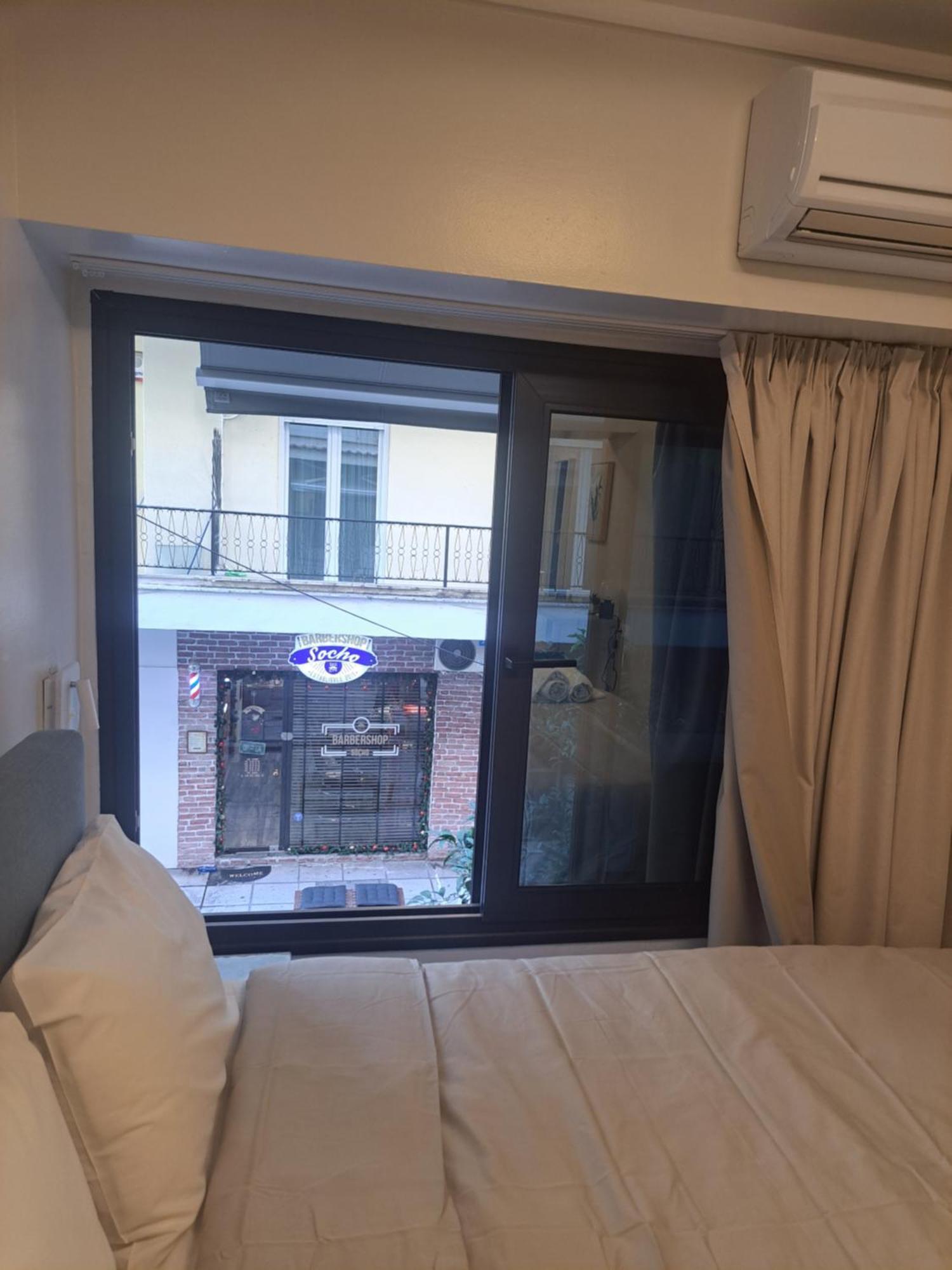 Centerstage1 Boutique Apartment - Hemisphere1 Stylish Studio Thessaloníki Luaran gambar